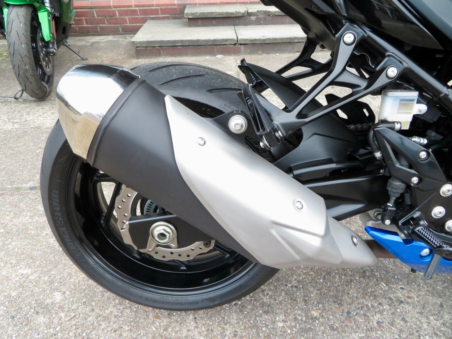 Used Suzuki GSX-S 2018 for sale - 78917860: Photo 19