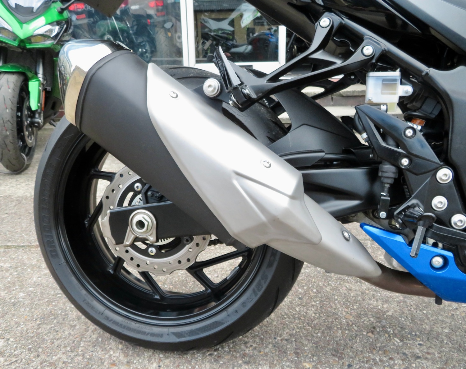 Used Suzuki GSX-S 2018 for sale - 78917860: Photo 20