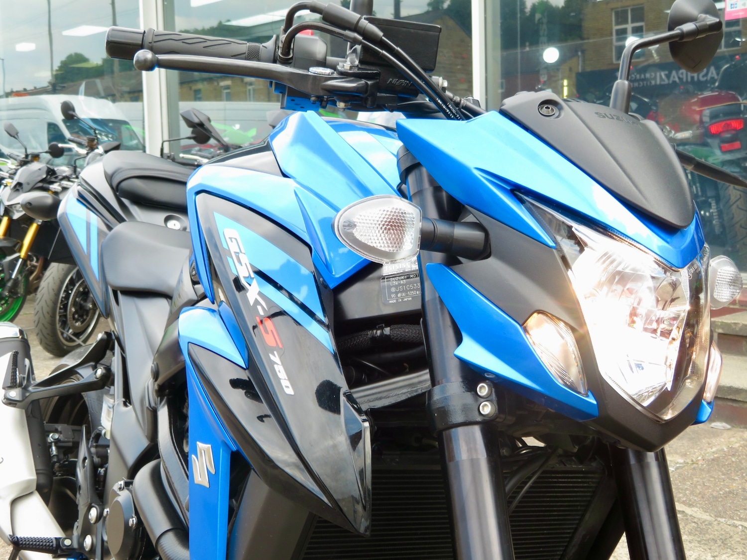 Used Suzuki GSX-S 2018 for sale - 78917860: Photo 21