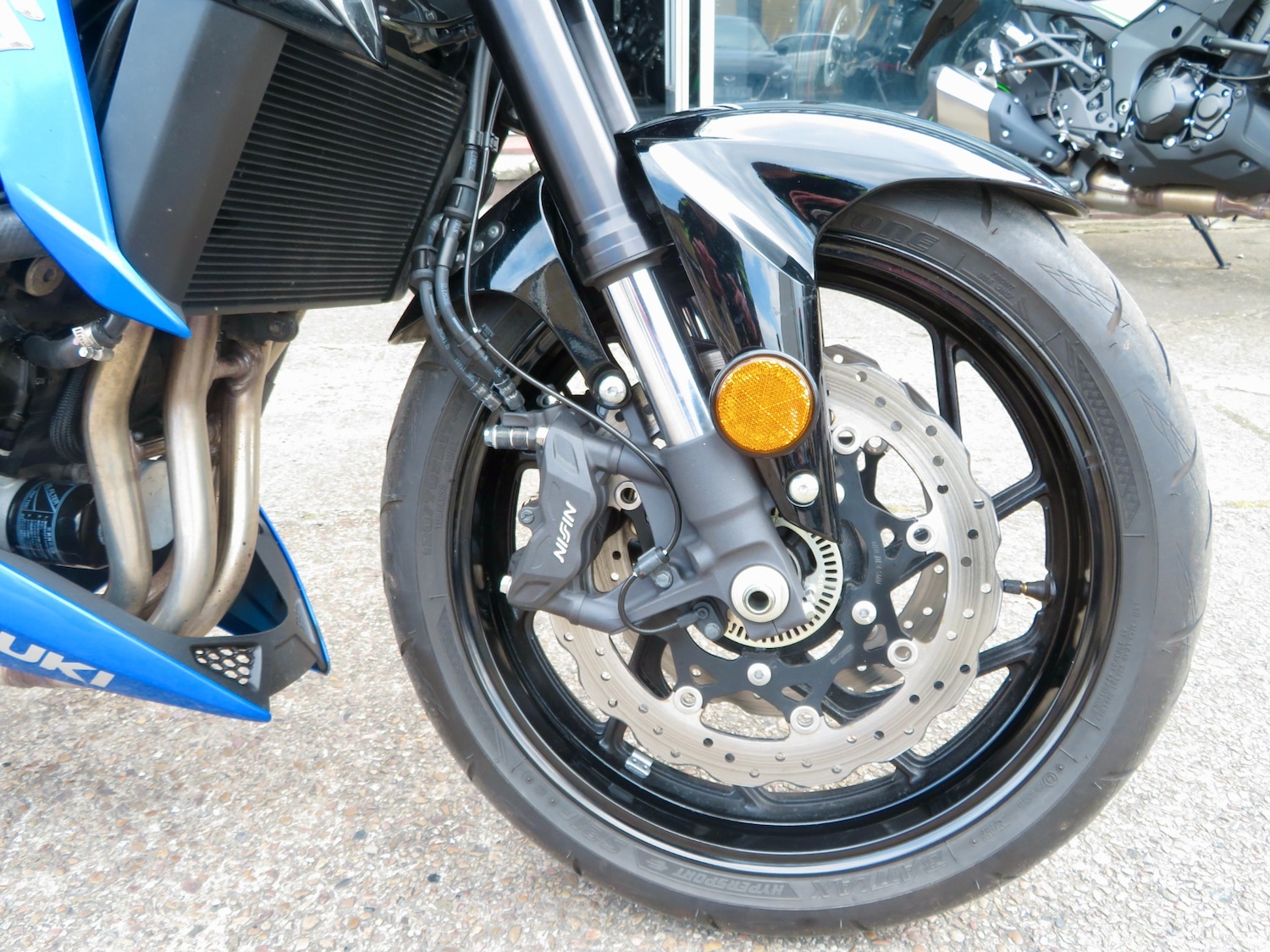 Used Suzuki GSX-S 2018 for sale - 78917860: Photo 22