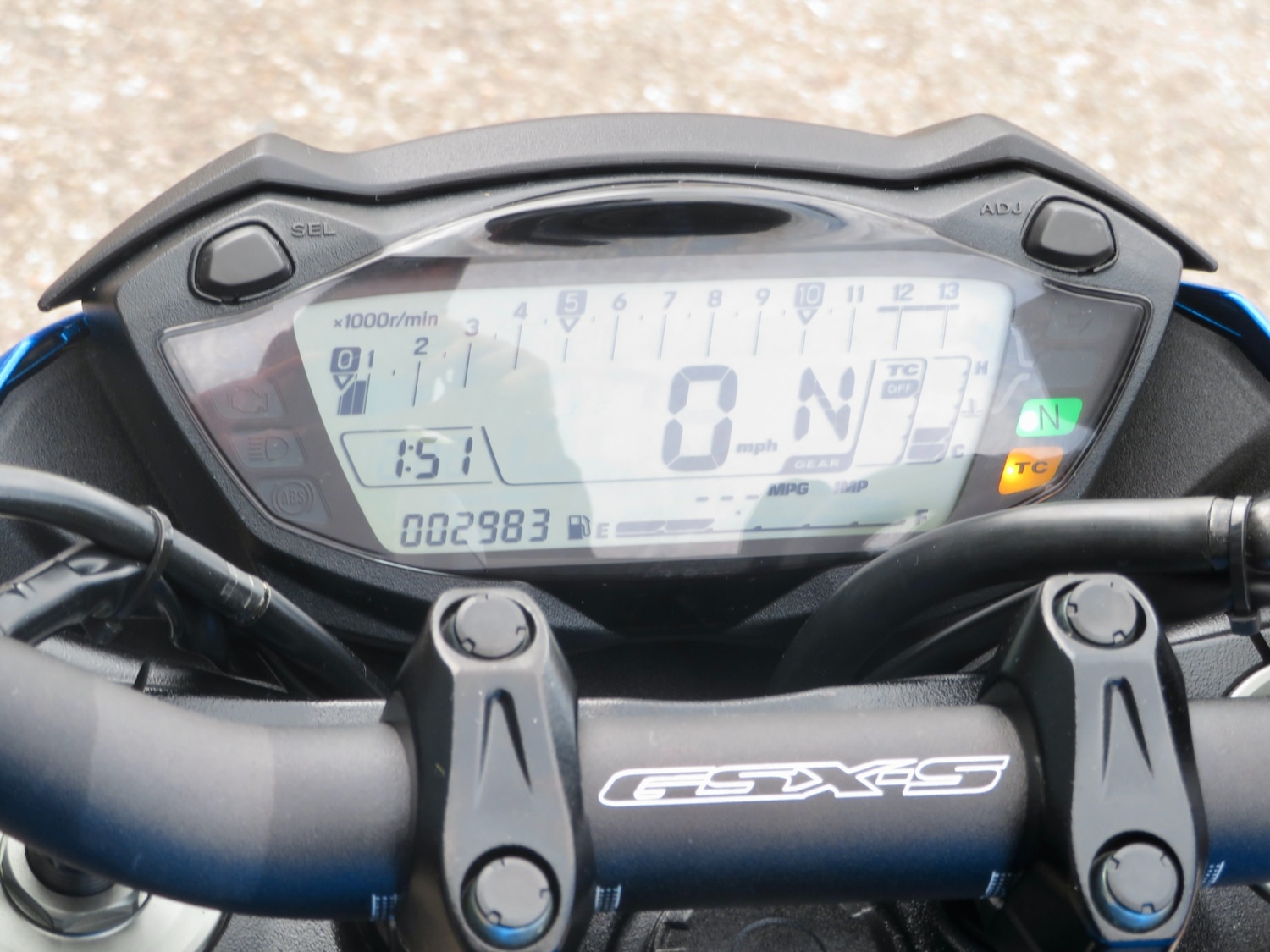 Used Suzuki GSX-S 2018 for sale - 78917860: Photo 3