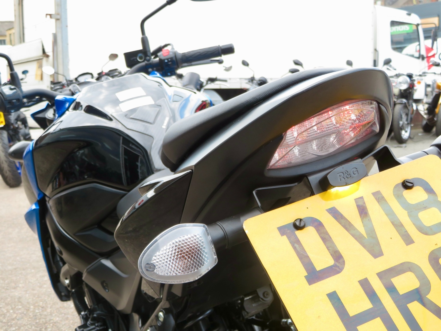 Used Suzuki GSX-S 2018 for sale - 78917860: Photo 4