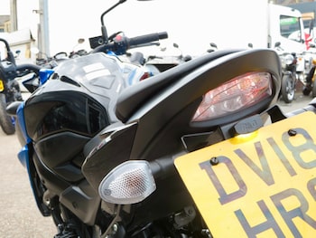 Used Suzuki GSX-S 2018 for sale - bike-78917860: Photo