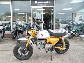 Used Honda Z1 2024 for sale - bike-79788279: Photo