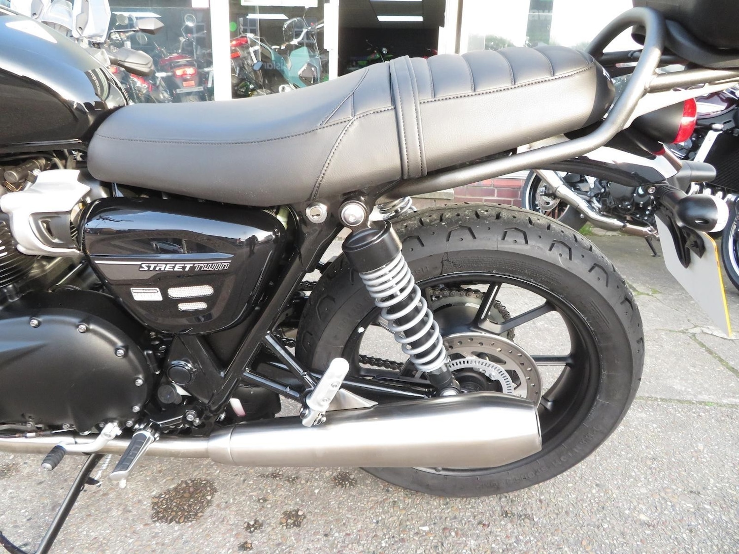 Used Triumph Bonneville 2022 for sale - 78907234: Photo 10