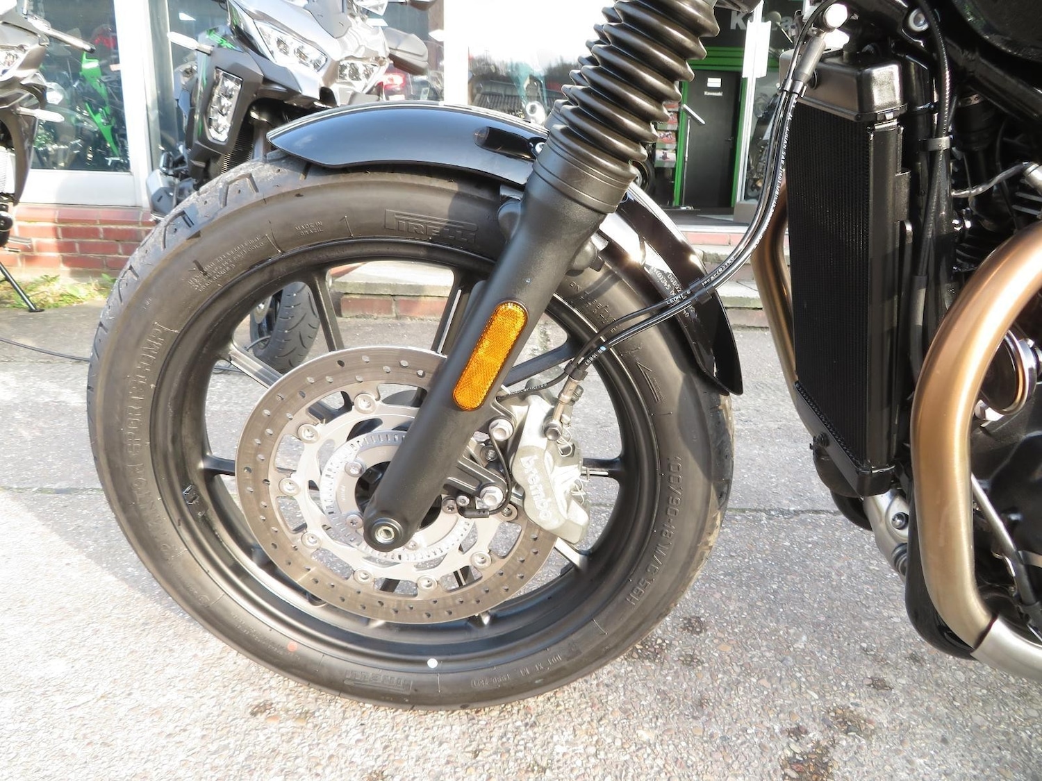 Used Triumph Bonneville 2022 for sale - 78907234: Photo 11