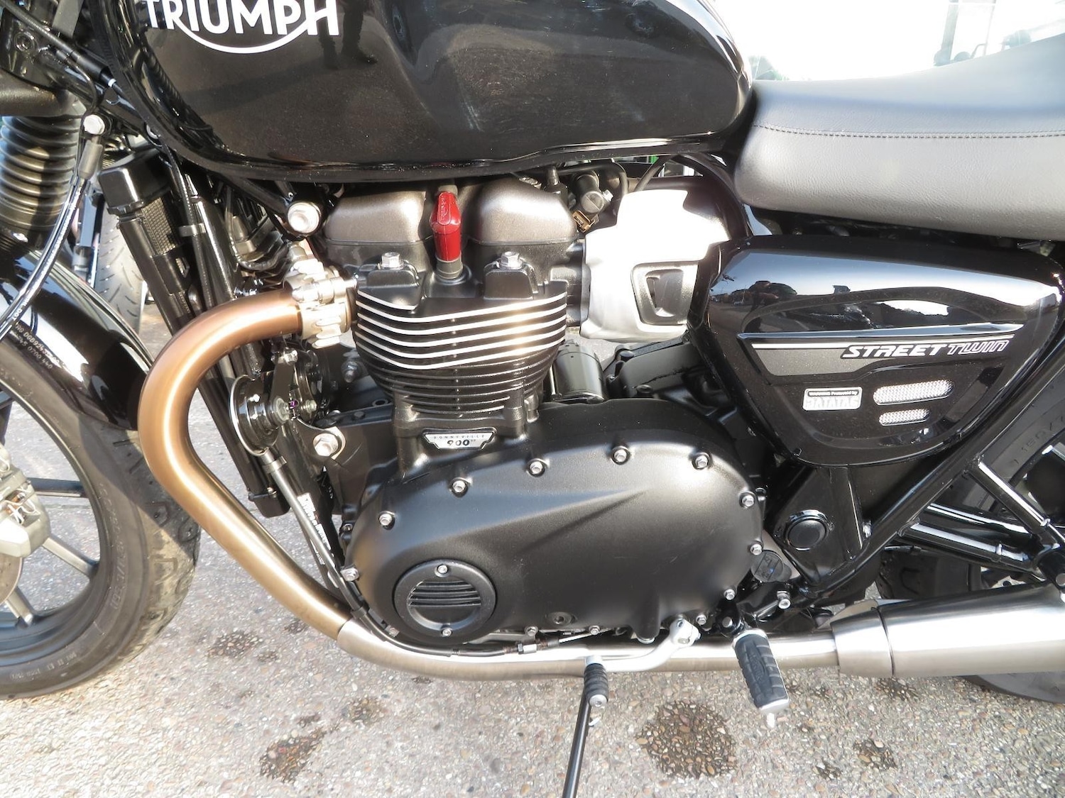 Used Triumph Bonneville 2022 for sale - 78907234: Photo 12