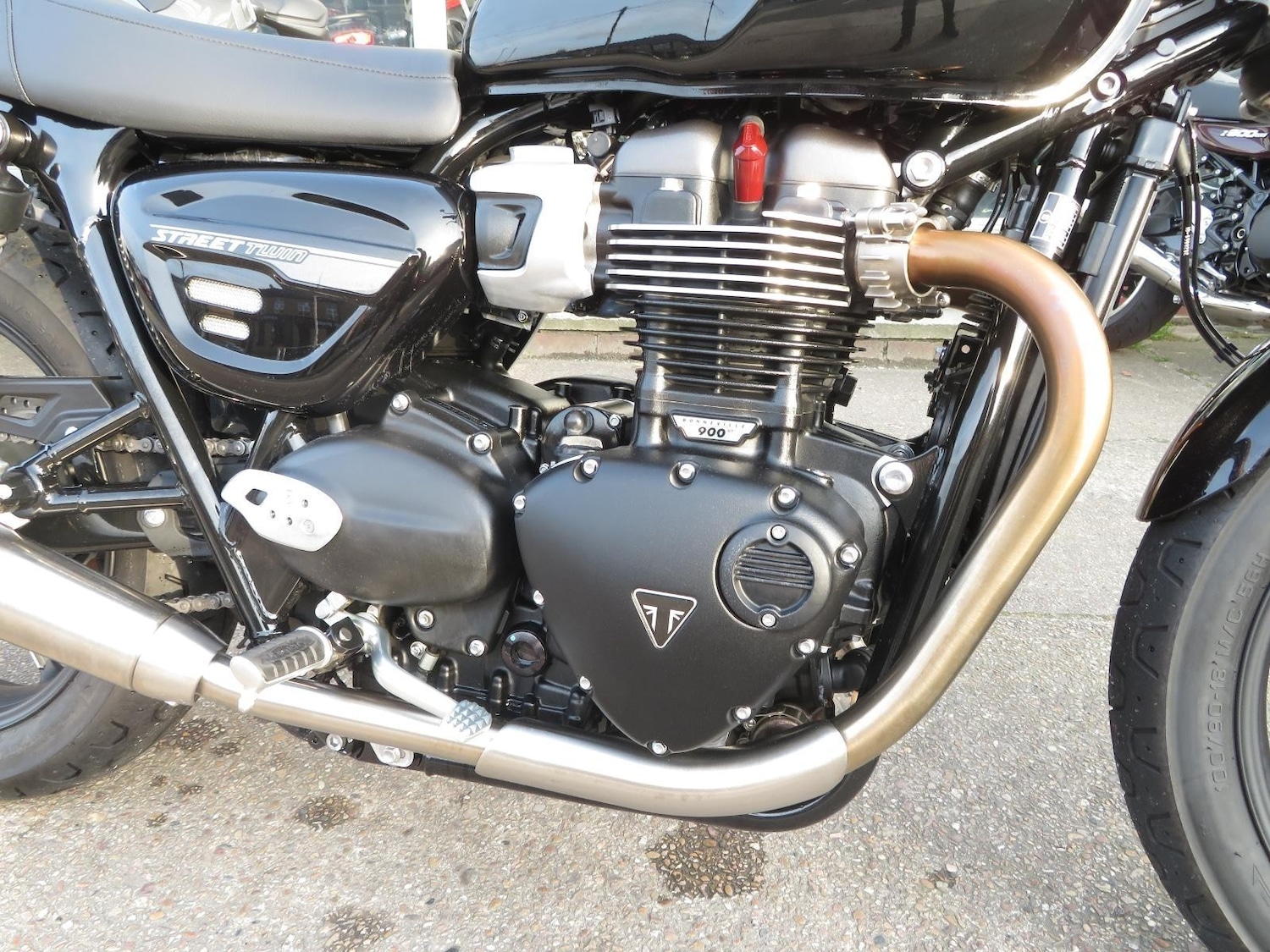 Used Triumph Bonneville 2022 for sale - 78907234: Photo 13