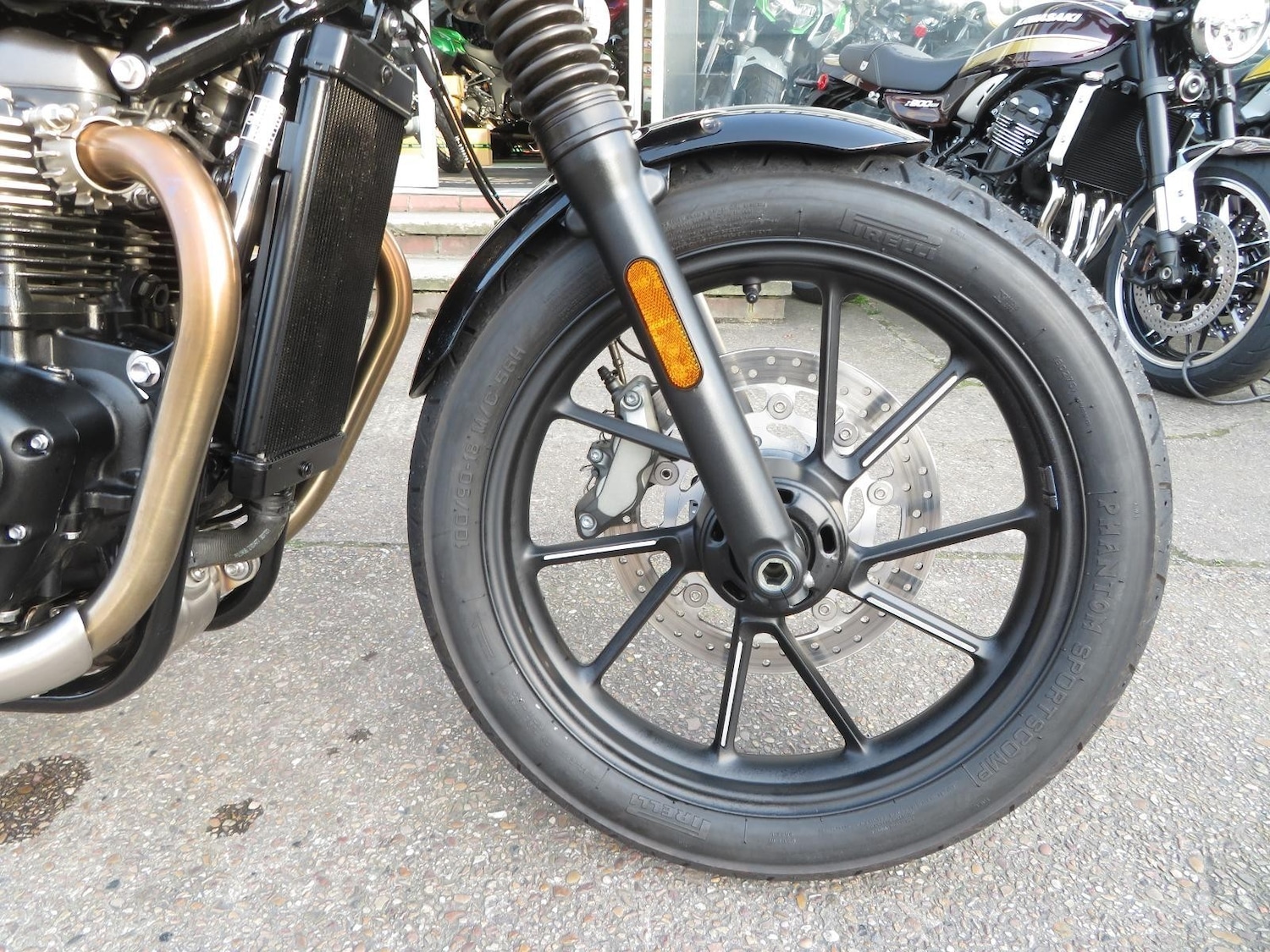 Used Triumph Bonneville 2022 for sale - 78907234: Photo 14