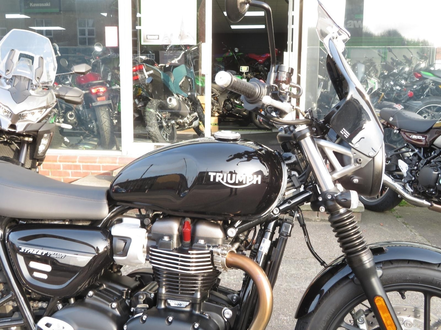 Used Triumph Bonneville 2022 for sale - 78907234: Photo 15
