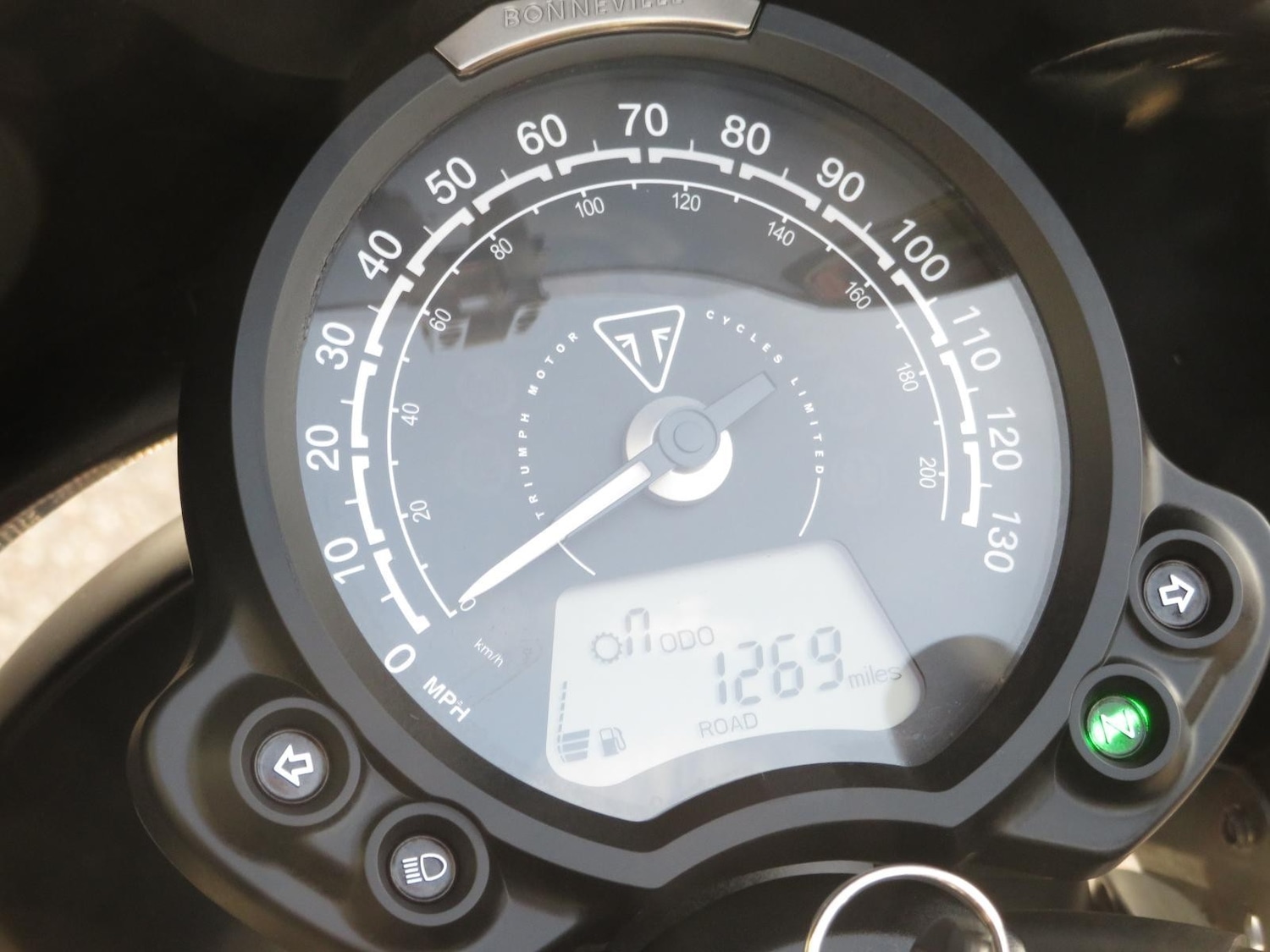 Used Triumph Bonneville 2022 for sale - 78907234: Photo 4