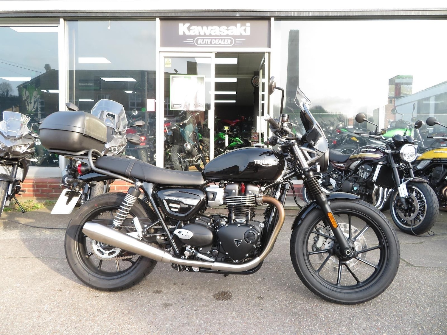 Used Triumph Bonneville 2022 for sale - 78907234: Photo 7