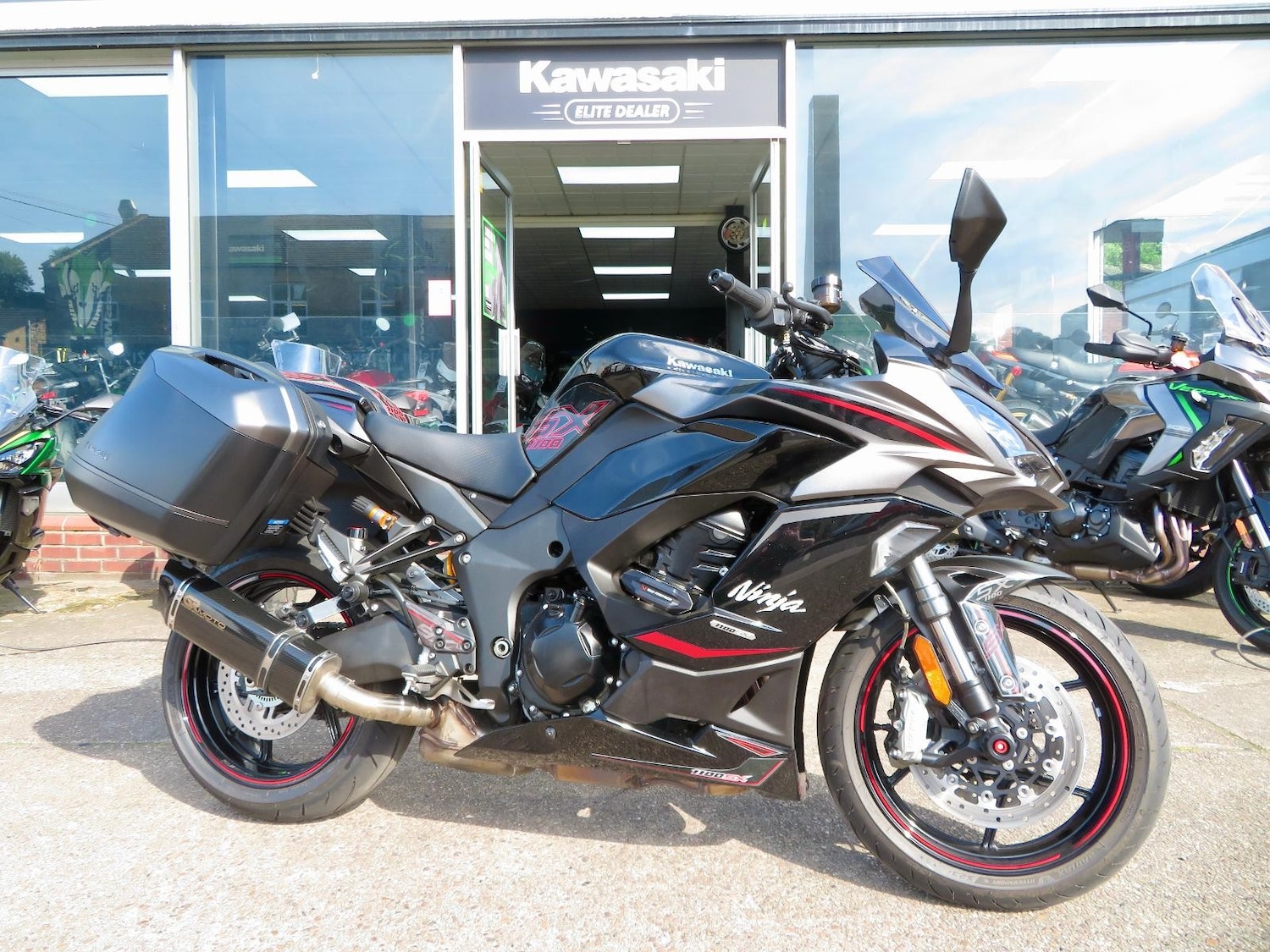 Used Kawasaki Ninja 2025 for sale - 78907276: Photo 1