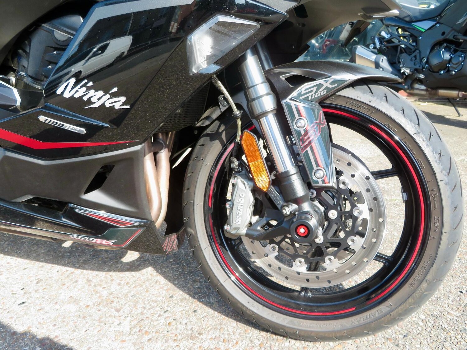 Used Kawasaki Ninja 2025 for sale - 78907276: Photo 11
