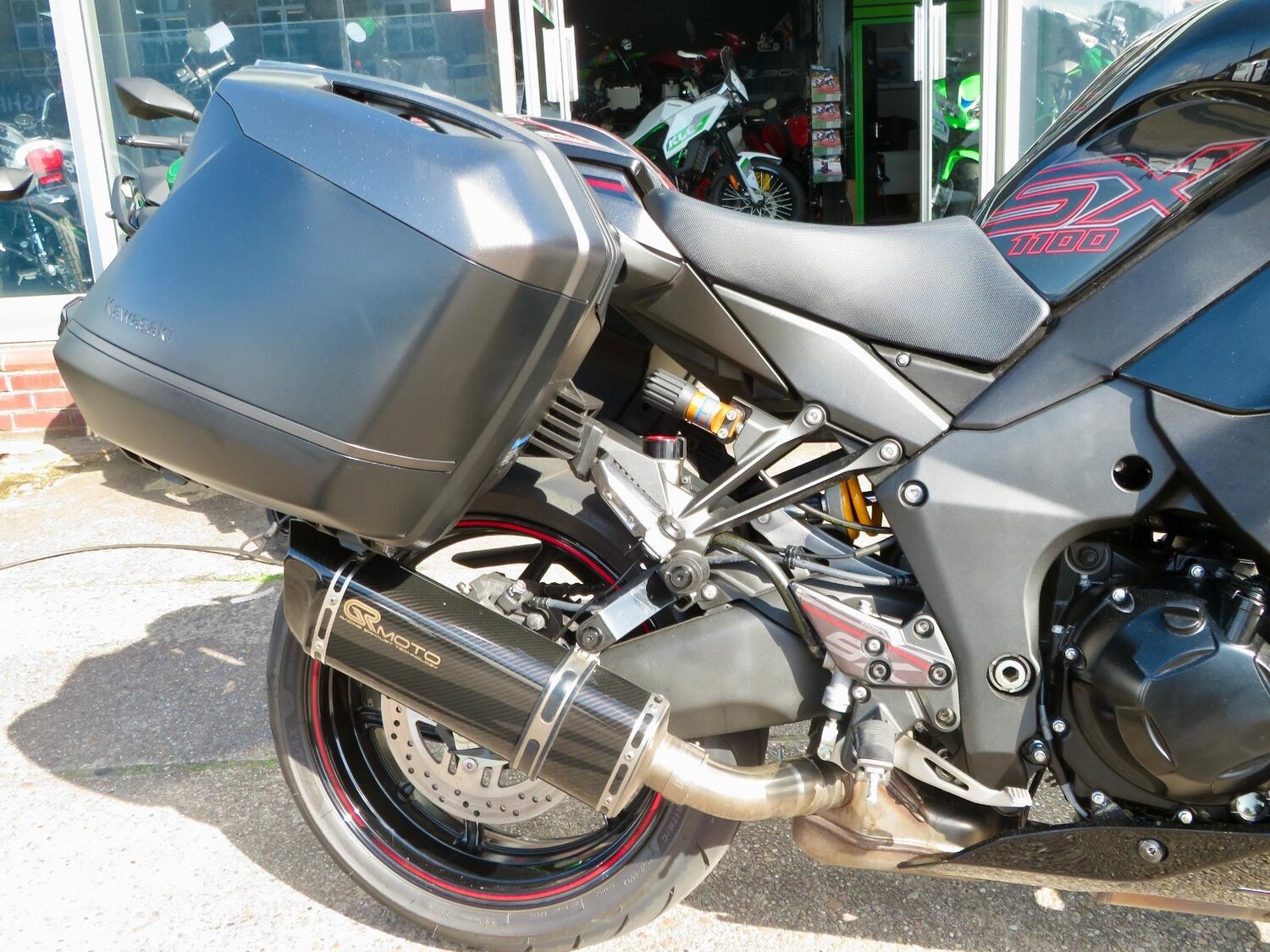 Used Kawasaki Ninja 2025 for sale - 78907276: Photo 6
