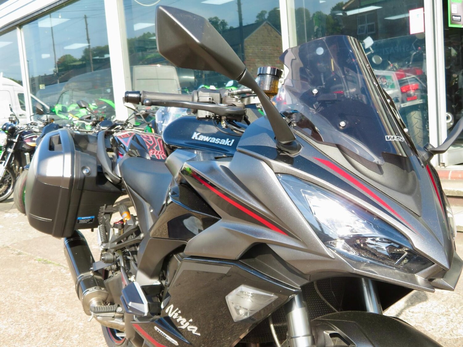Used Kawasaki Ninja 2025 for sale - 78907276: Photo 7