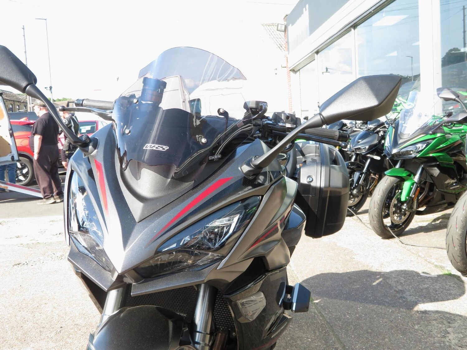 Used Kawasaki Ninja 2025 for sale - 78907276: Photo 9