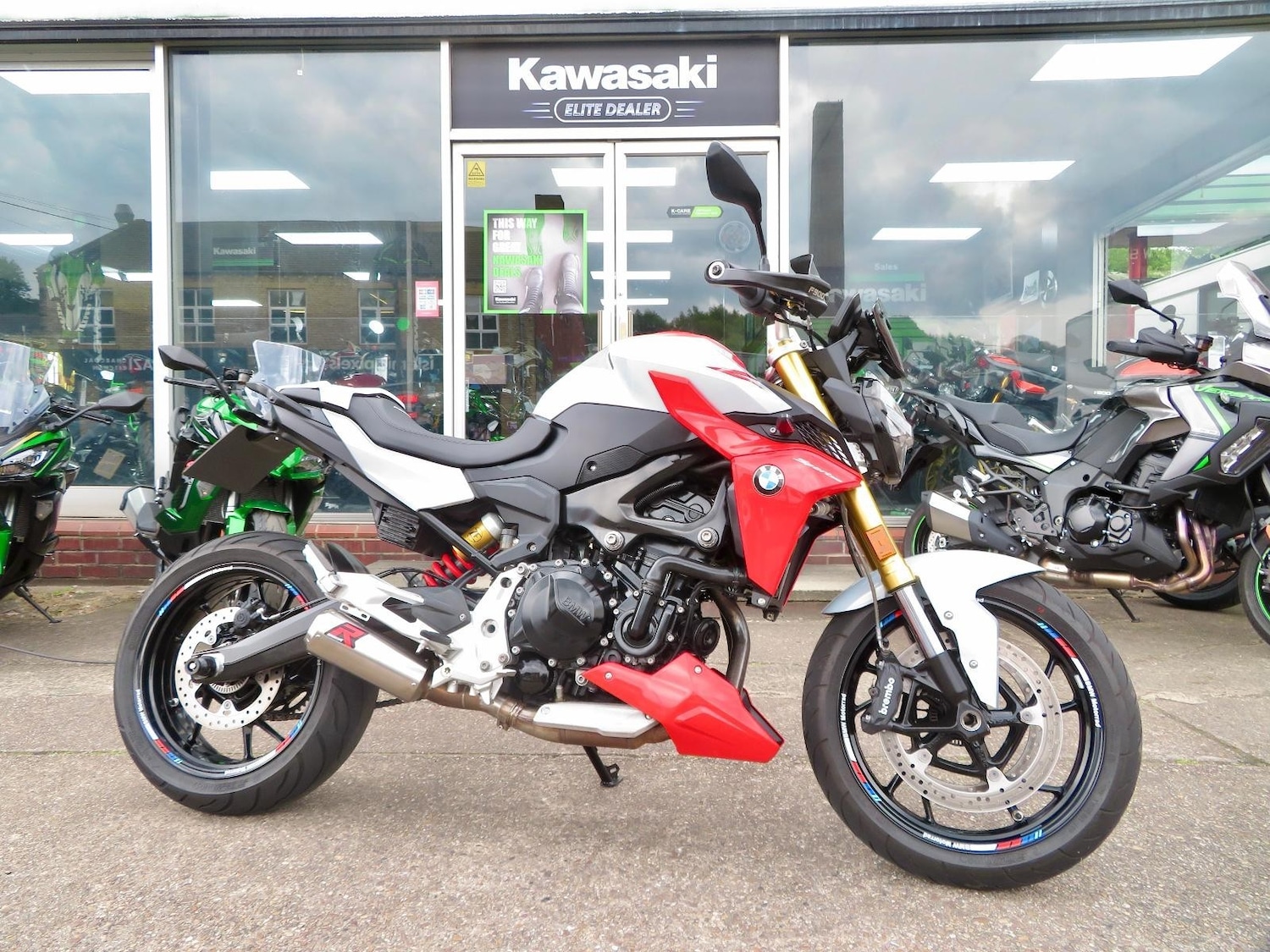 Used BMW F900 2020 for sale - 78907250: Photo 1