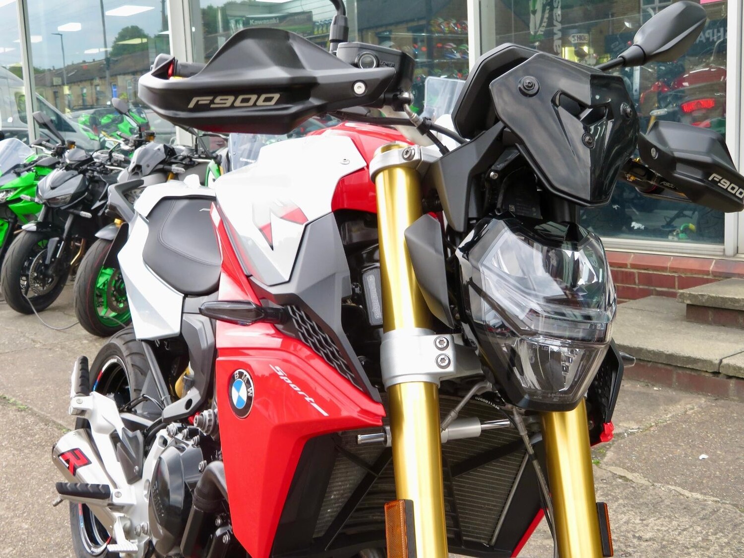 Used BMW F900 2020 for sale - 78907250: Photo 13