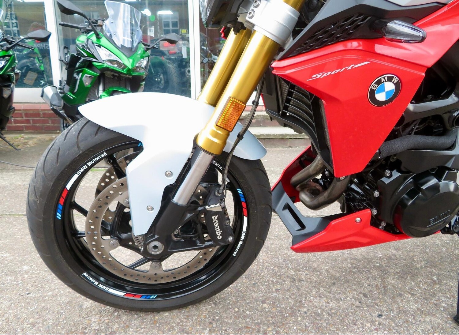 Used BMW F900 2020 for sale - 78907250: Photo 14