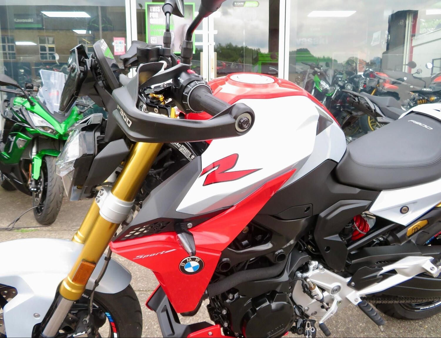 Used BMW F900 2020 for sale - 78907250: Photo 15