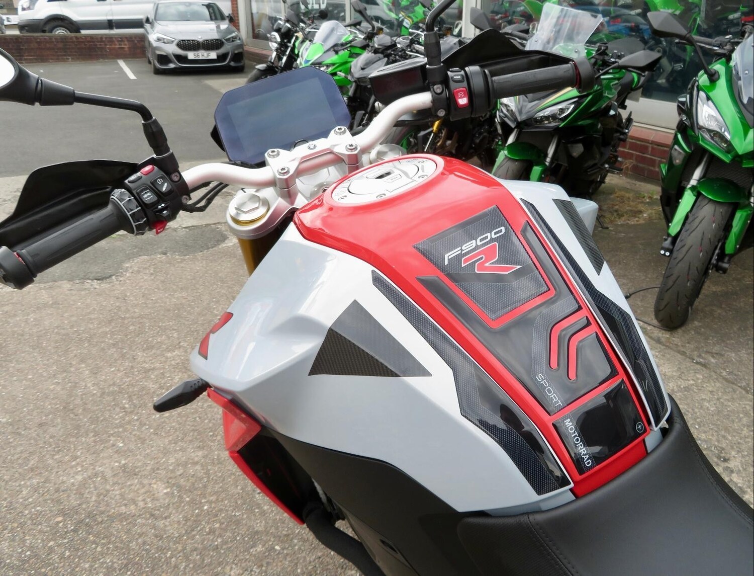 Used BMW F900 2020 for sale - 78907250: Photo 16