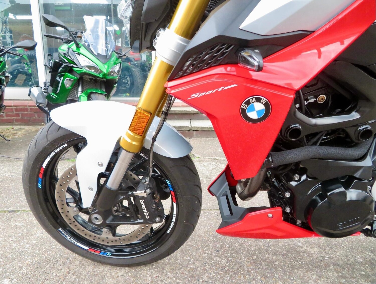 Used BMW F900 2020 for sale - 78907250: Photo 17