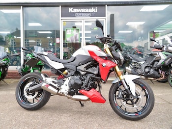 Used BMW F900 2020 for sale - bike-78907250: Photo