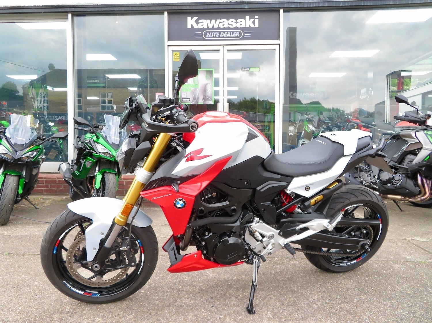 Used BMW F900 2020 for sale - 78907250: Photo 2