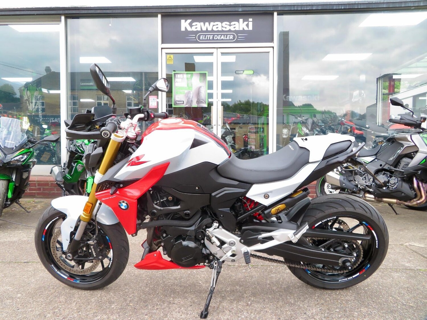 Used BMW F900 2020 for sale - 78907250: Photo 21