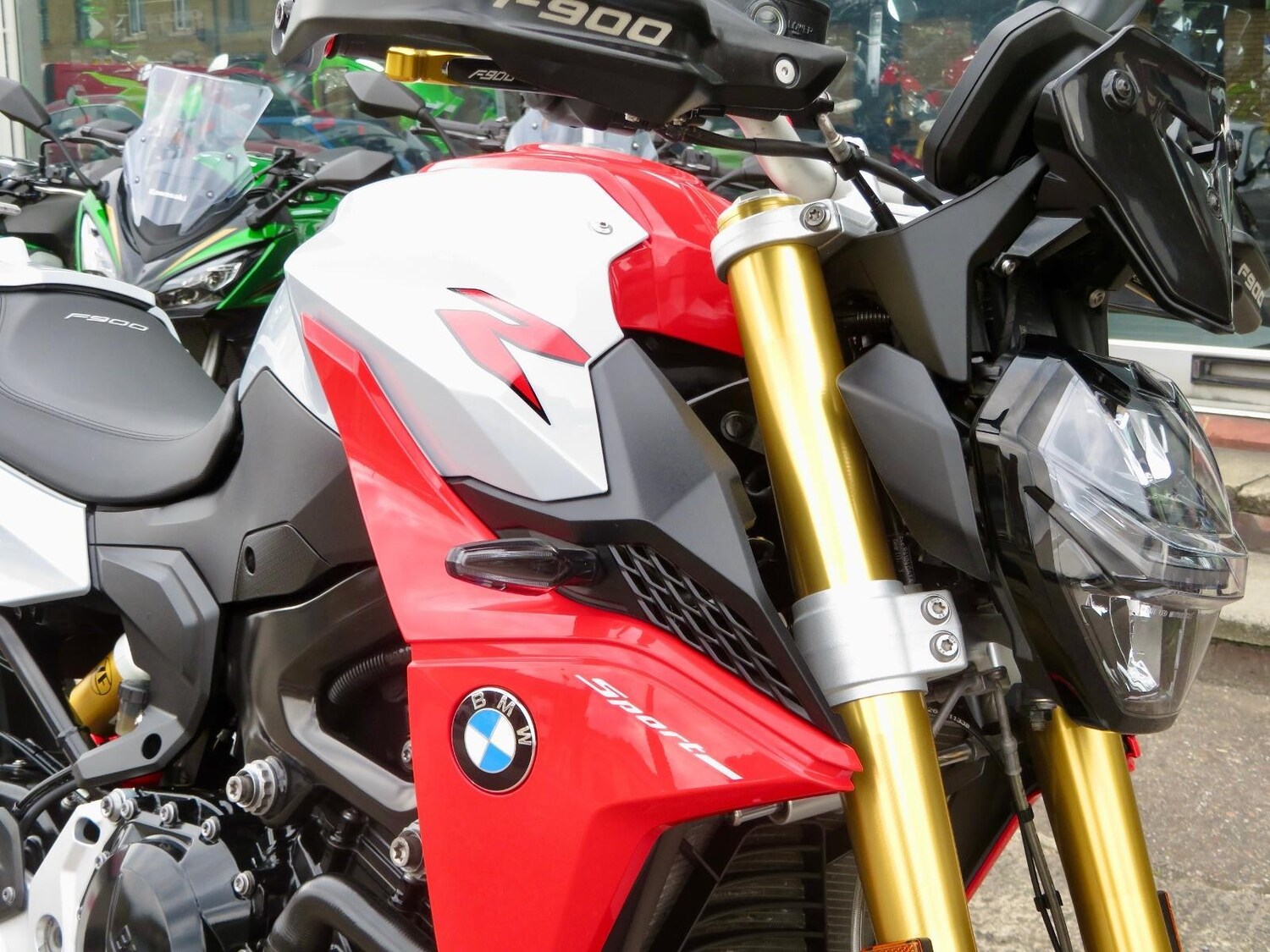 Used BMW F900 2020 for sale - 78907250: Photo 22