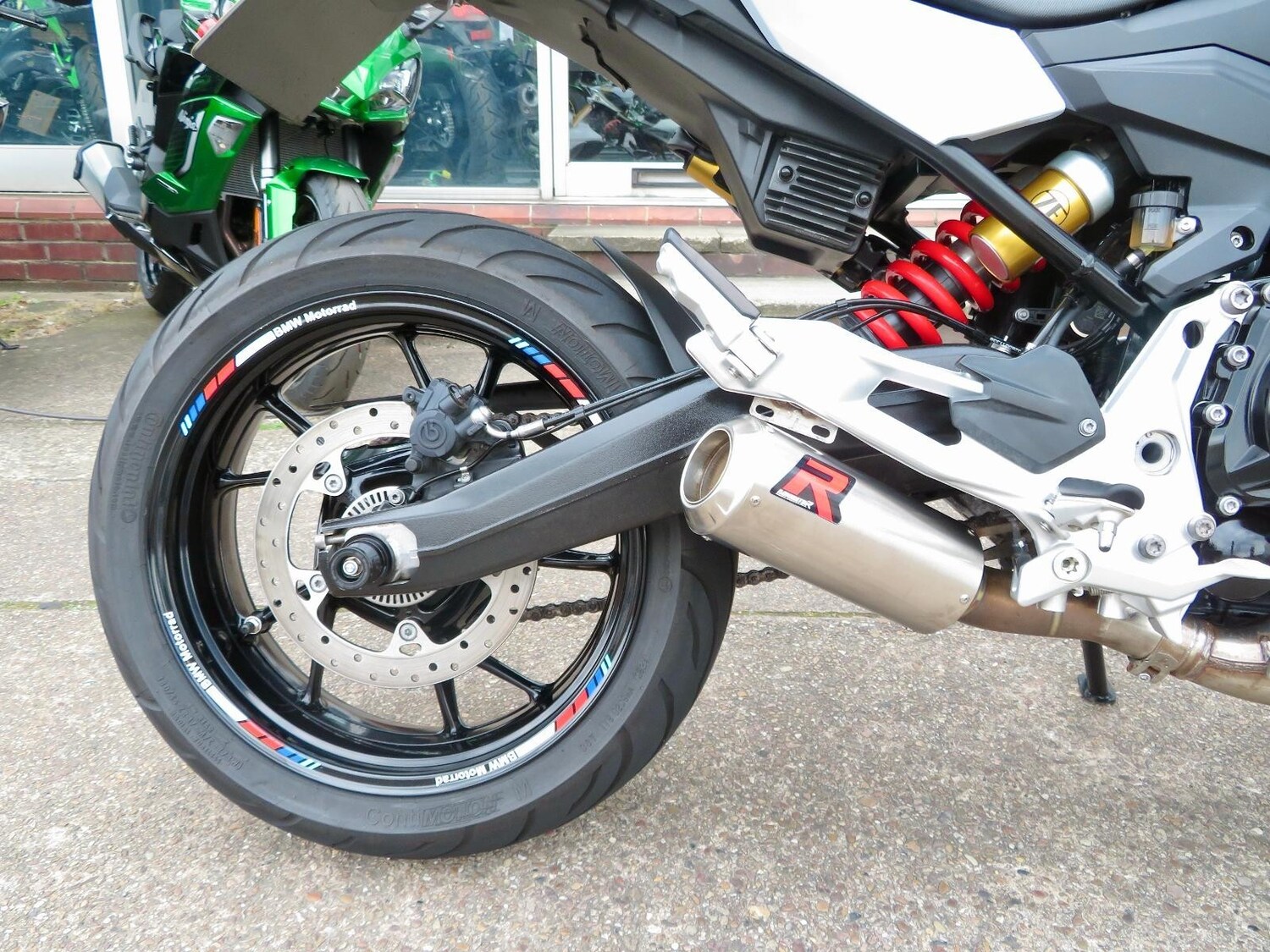 Used BMW F900 2020 for sale - 78907250: Photo 23