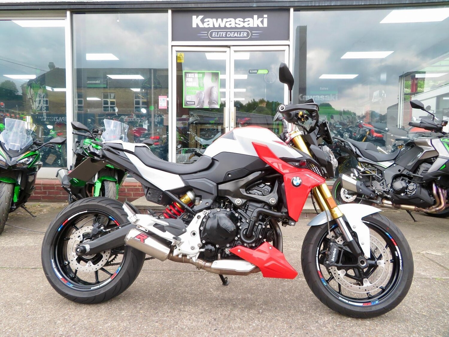 Used BMW F900 2020 for sale - 78907250: Photo 27