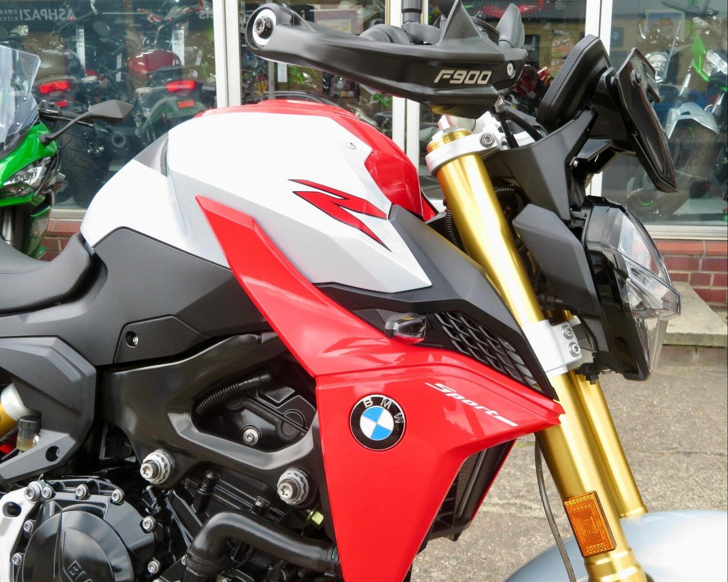 Used BMW F900 2020 for sale - 78907250: Photo 31