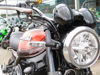 Used Kawasaki Z 2018 for sale - bike-79324162: Photo