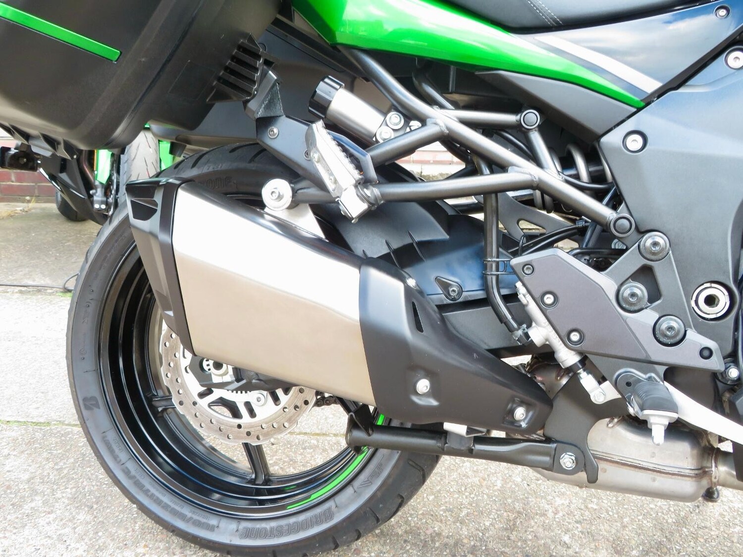 Used Kawasaki VERSYS 2023 for sale - 78907249: Photo 10