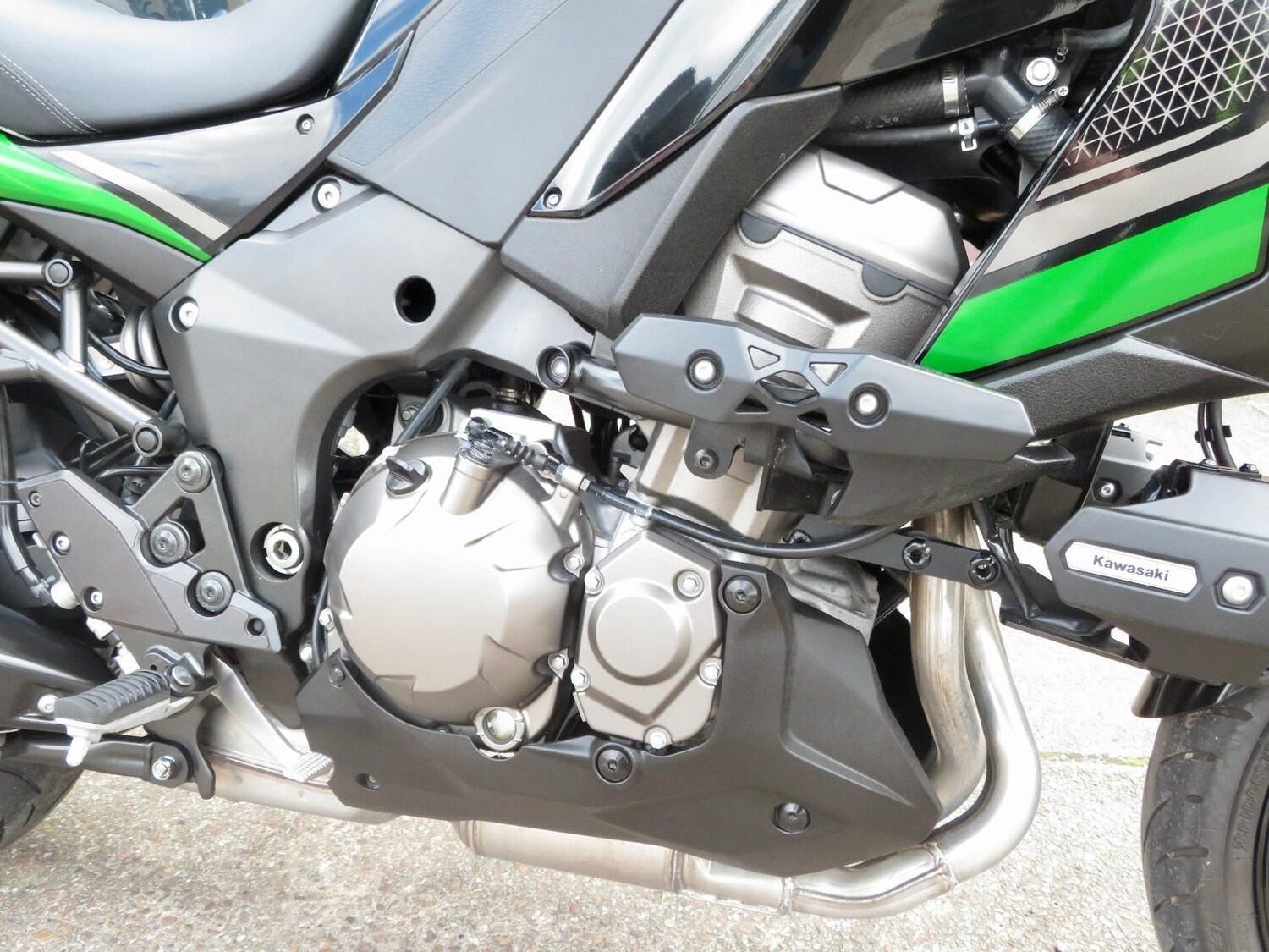Used Kawasaki VERSYS 2023 for sale - 78907249: Photo 11