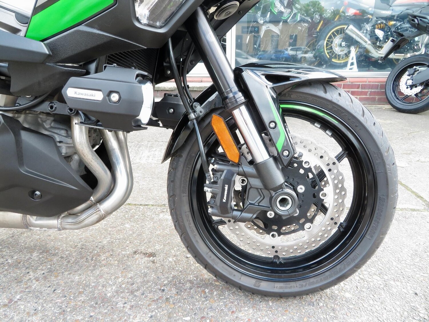 Used Kawasaki VERSYS 2023 for sale - 78907249: Photo 13