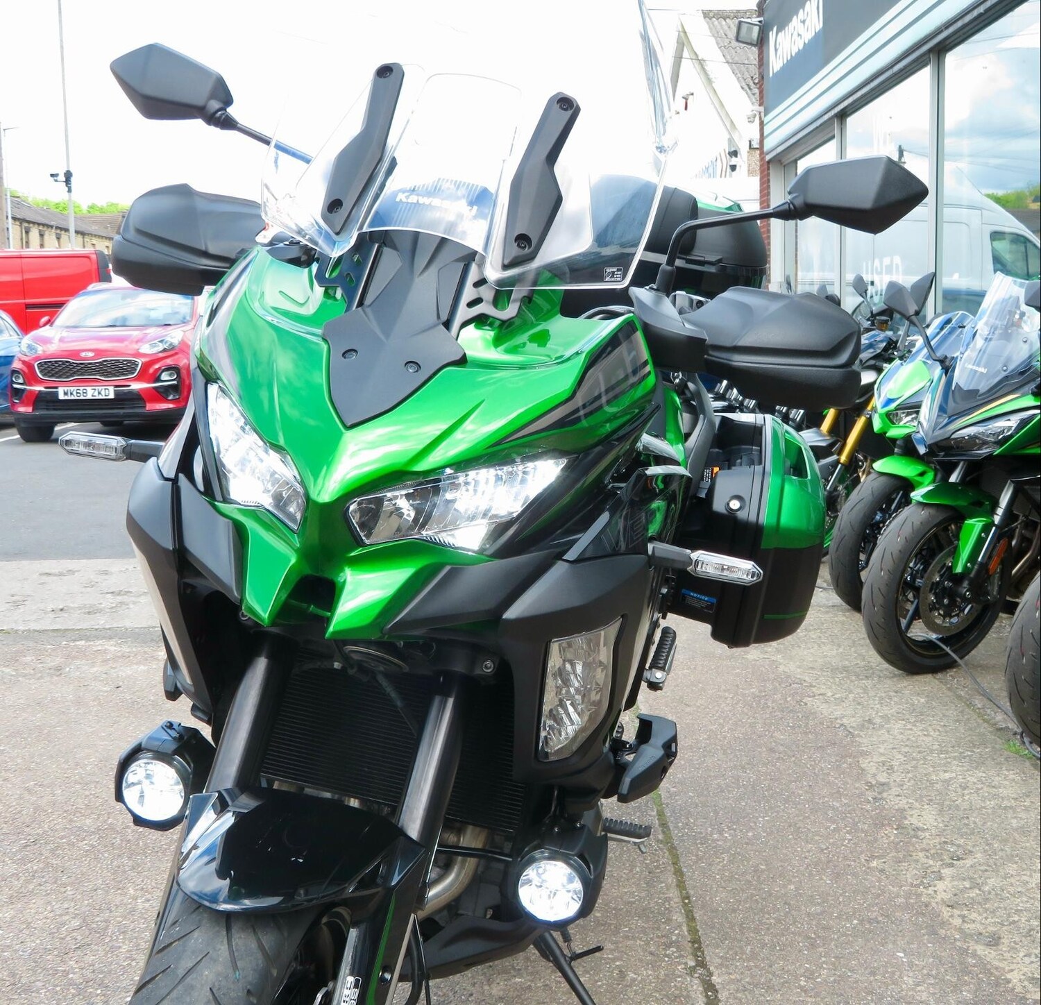 Used Kawasaki VERSYS 2023 for sale - 78907249: Photo 14