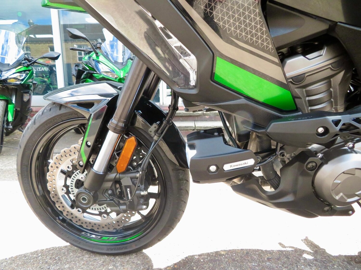 Used Kawasaki VERSYS 2023 for sale - 78907249: Photo 15