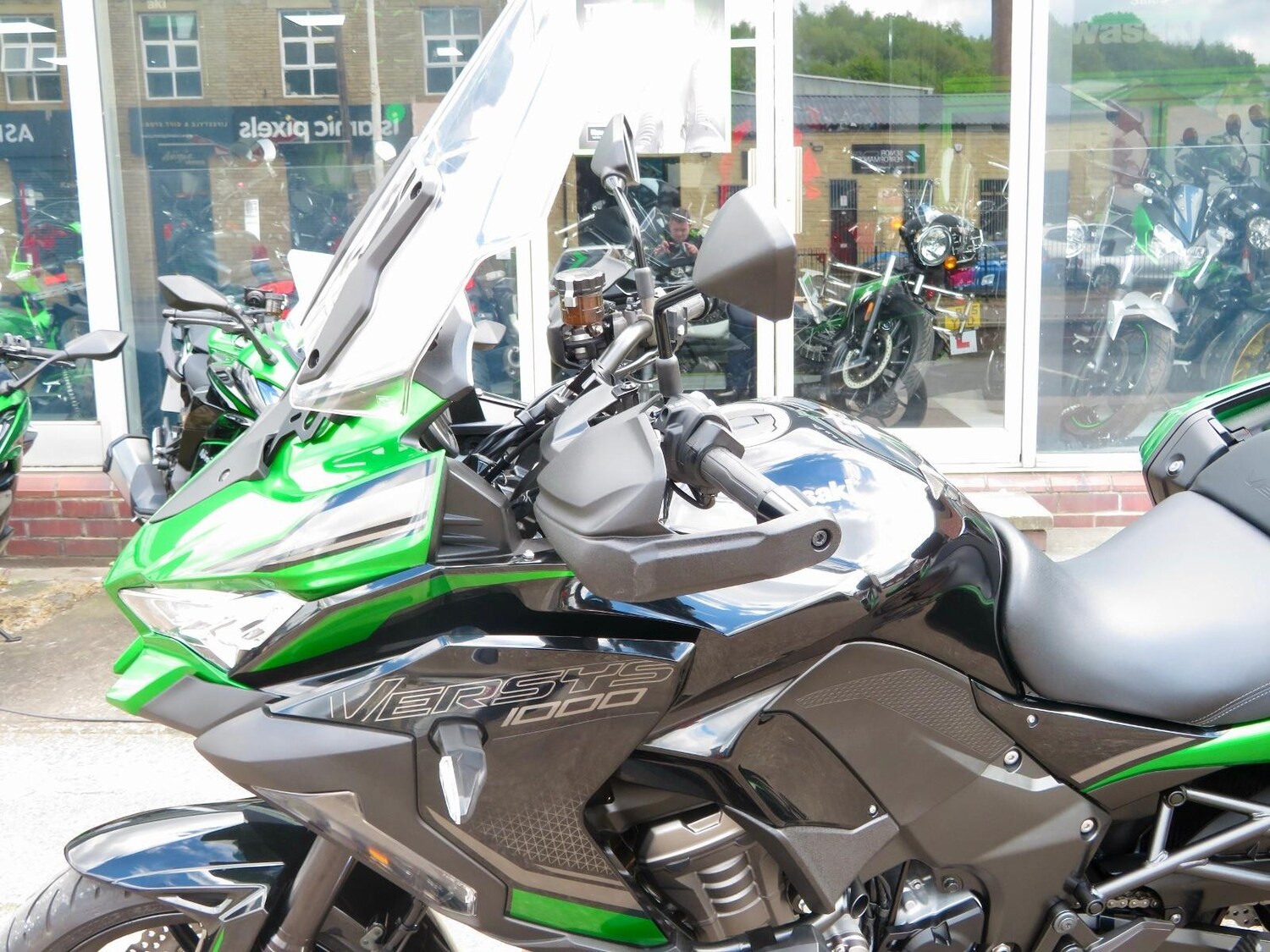 Used Kawasaki VERSYS 2023 for sale - 78907249: Photo 16