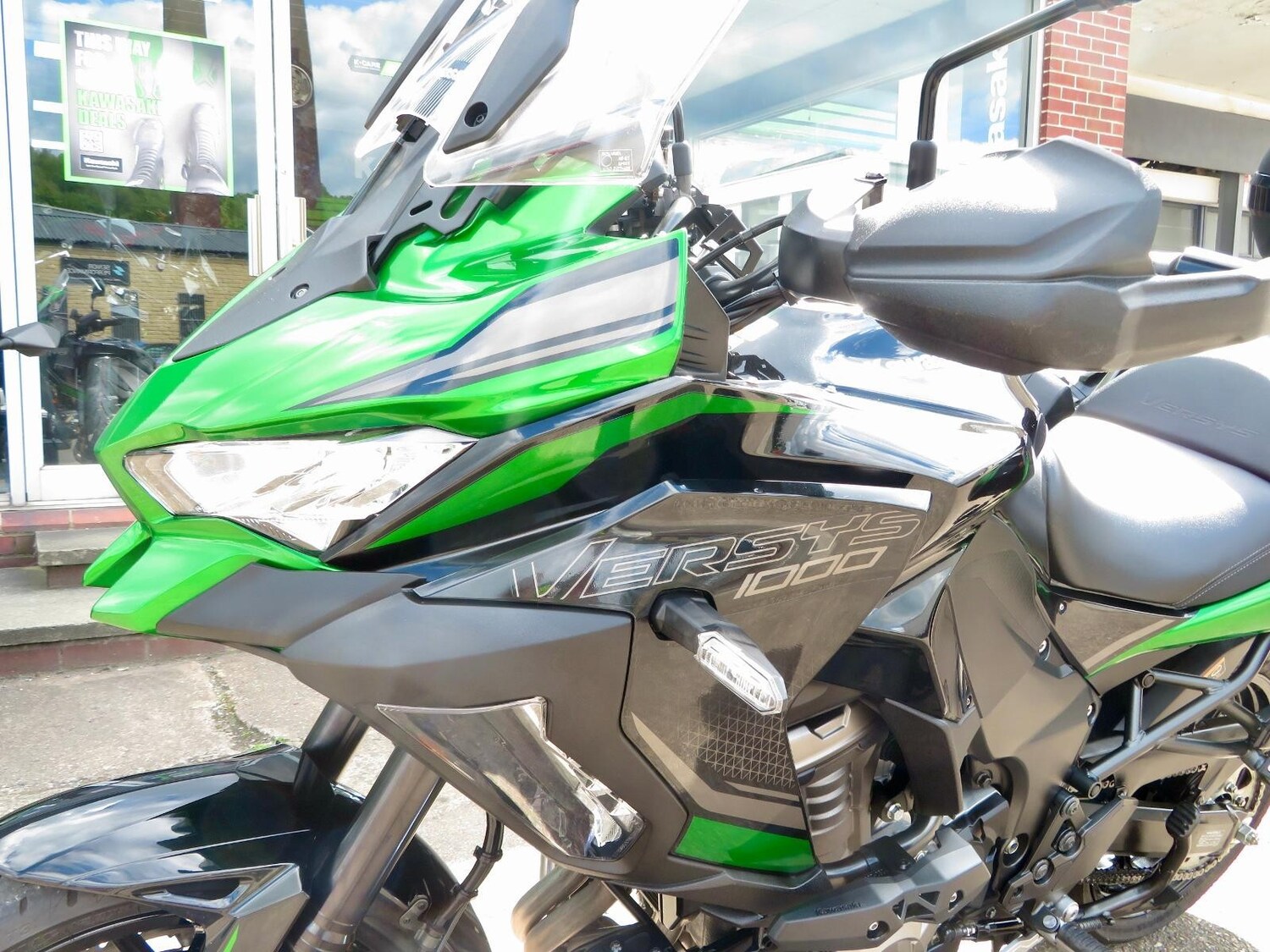 Used Kawasaki VERSYS 2023 for sale - 78907249: Photo 17