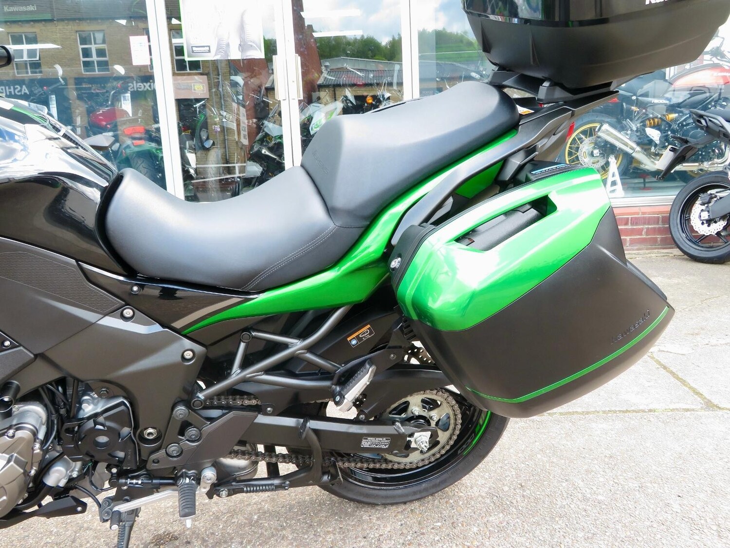 Used Kawasaki VERSYS 2023 for sale - 78907249: Photo 19