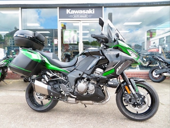 Used Kawasaki VERSYS 2023 for sale - bike-78907249: Photo