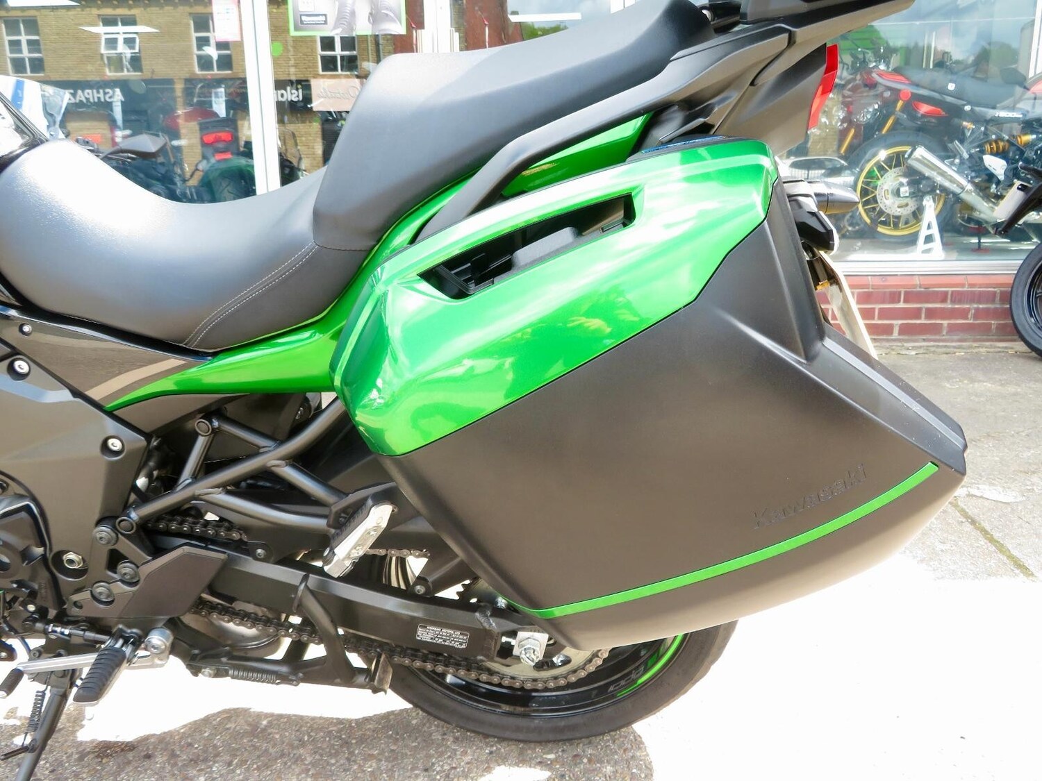 Used Kawasaki VERSYS 2023 for sale - 78907249: Photo 20