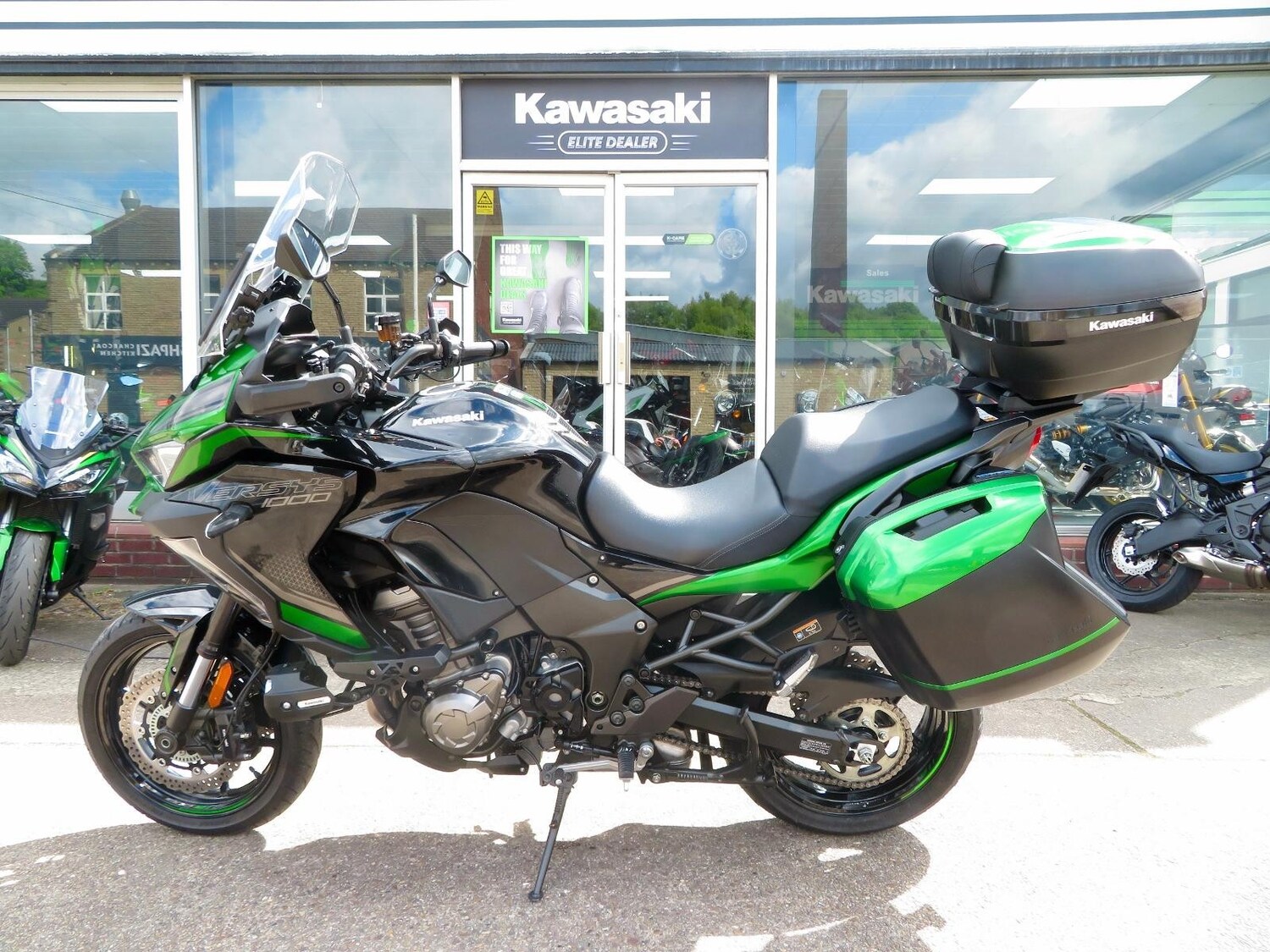 Used Kawasaki VERSYS 2023 for sale - 78907249: Photo 21