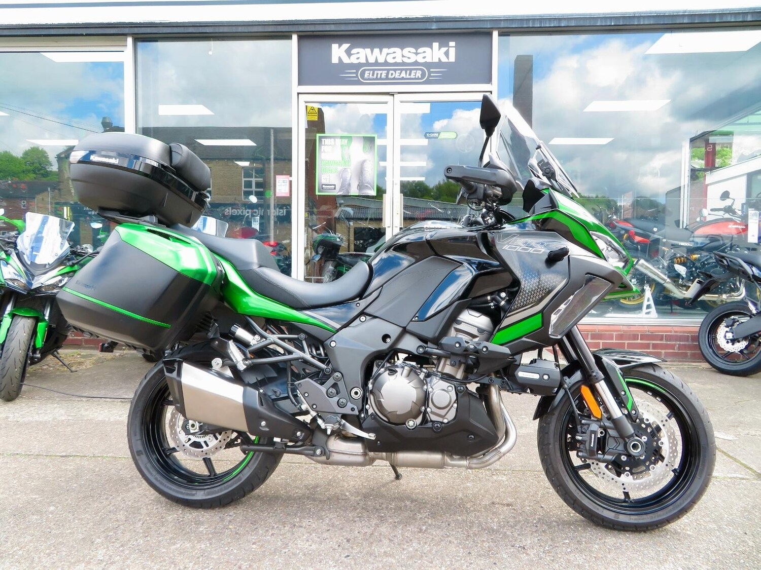 Used Kawasaki VERSYS 2023 for sale - 78907249: Photo 22