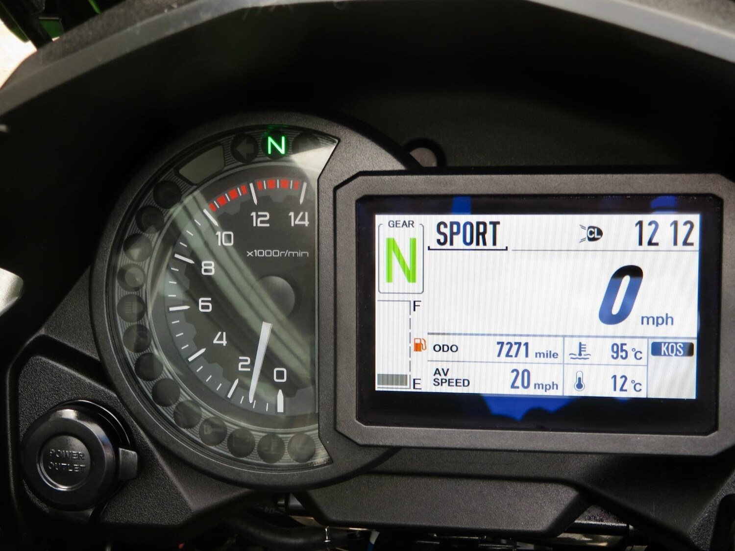 Used Kawasaki VERSYS 2023 for sale - 78907249: Photo 23