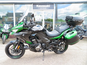 Used Kawasaki VERSYS 2023 for sale - bike-78907249: Photo