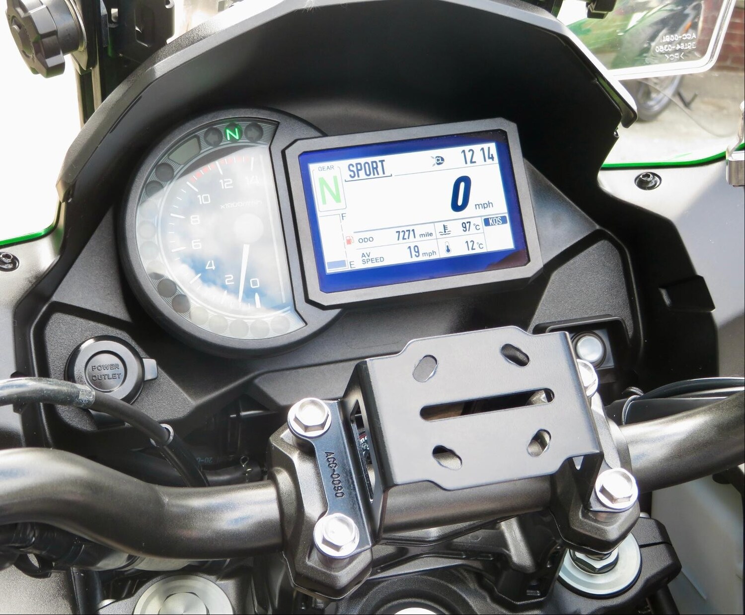 Used Kawasaki VERSYS 2023 for sale - 78907249: Photo 3